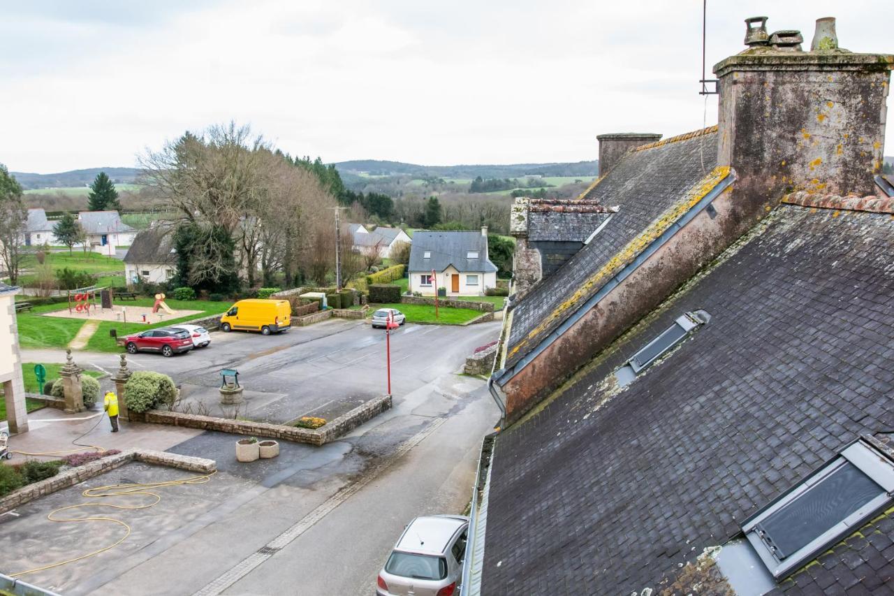 Confortable T1Bis Renove, Au Coeur D'Un Bourg Calme La Chapelle-Neuve  المظهر الخارجي الصورة